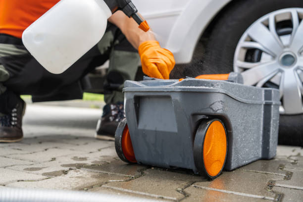 Portable Toilet Options We Offer in Uniontown, AL